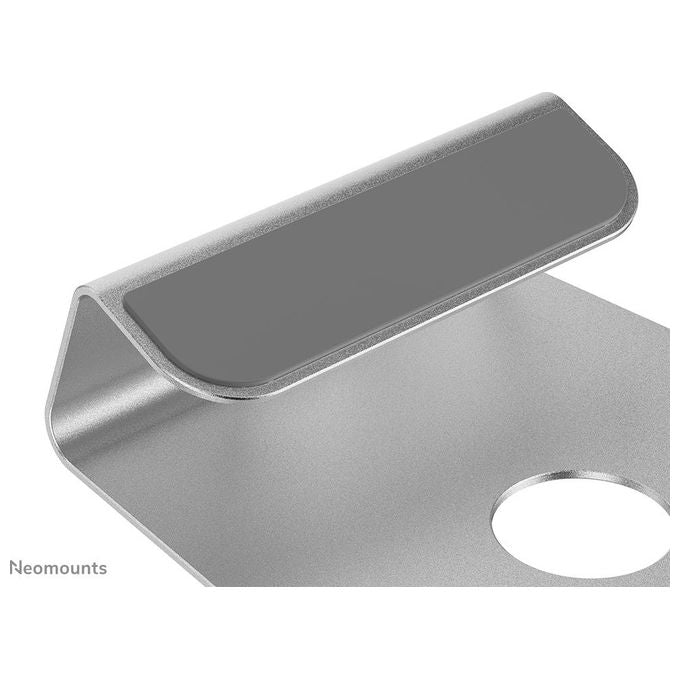 NewStar NS-LS025 Supporto notebook 17 argento