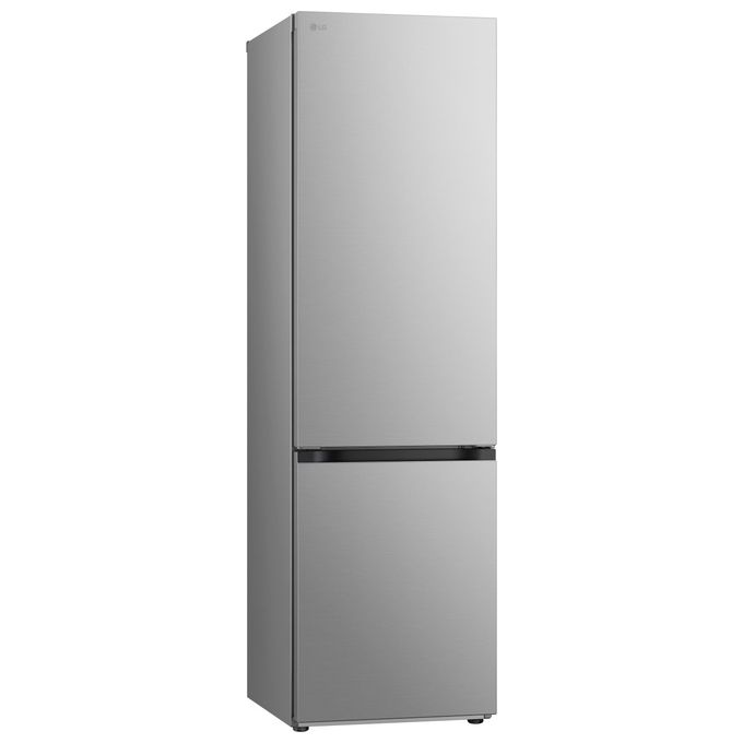 LG GBV5240DPY Frigorifero Combinato 387 L 203 cm Classe D 35 dB Total No Frost Fresh Converter (60x59.5x68.2 cm) colore Argento