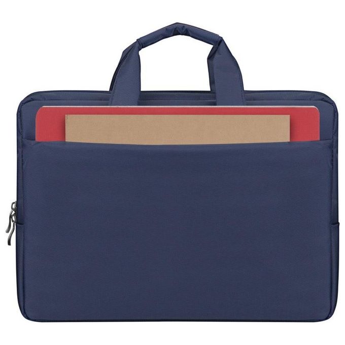Rivacase borsa per notebook 15,6'' blu