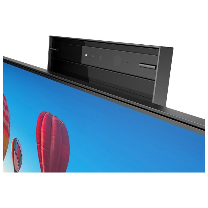 HP 40Z32AA#ABB E24m G4 Monitor PC 23.8'' Full HD IPS Webcam 5MP USB-C 65W colore Nero Argento
