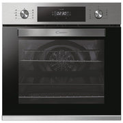 CANDY FCDINE896X WIFI Timeless Forno da incasso Elettrico 70 L Classe A Controllo Wi-Fi Bluetooth Guida Telescopica (59.5x59.5x56.8 cm) colore Acciaio inox