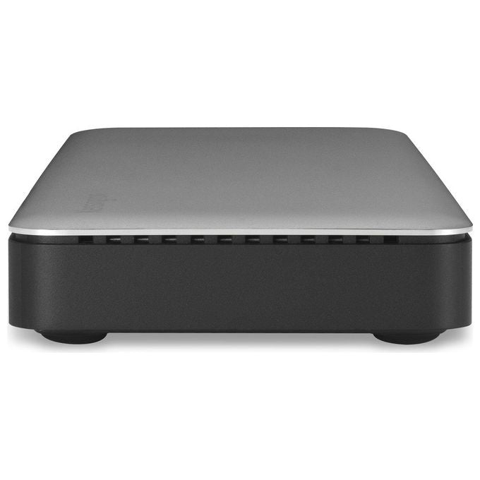 Kensington K34110EU SD5760T Docking station Thunderbolt 4 con Power Delivery fino a 96 W 13 porte 2 HDMI 40 Gbit-s colore Nero