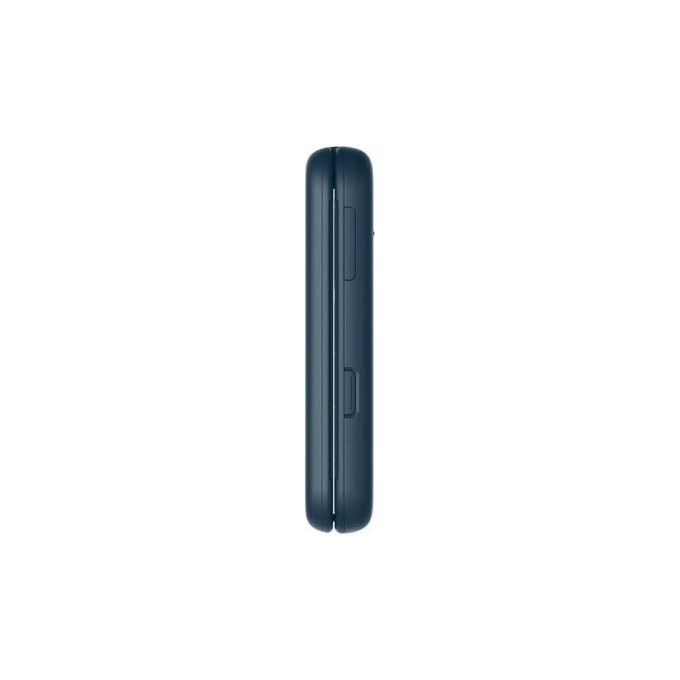 Nokia 1GF011OPG1A02 2660 Flip Telefono Cellulare 4G Dual Sim Display 2.8'' Tasto SOS Radio FM Bluetooth colore Blu