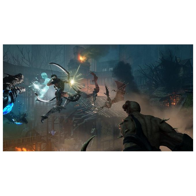Maximum Games MGISOUPS5EU Soulstice - Deluxe Edition Videogioco per PlayStation 5 Genere Azione RPG Classificazione PEGI 18 colore Nero