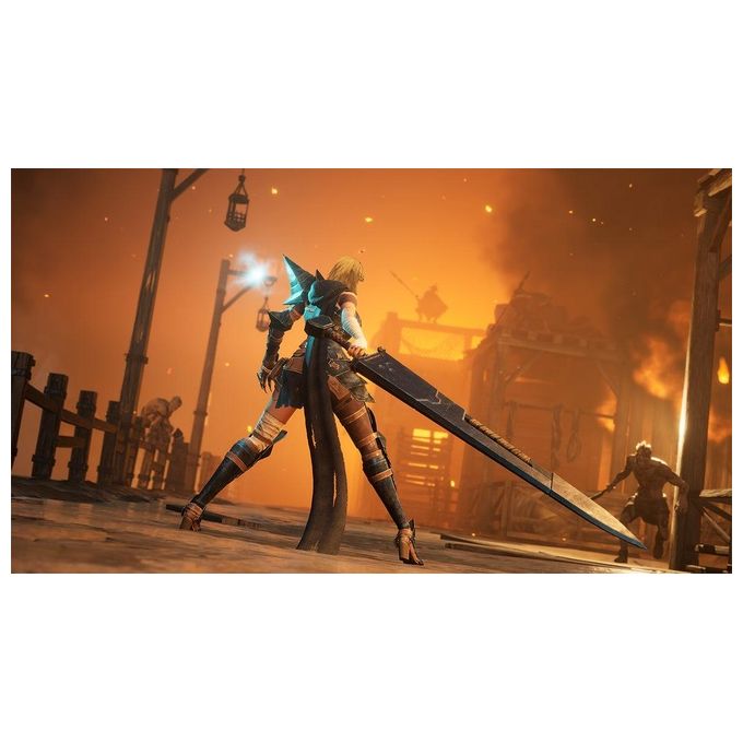Maximum Games MGISOUPS5EU Soulstice - Deluxe Edition Videogioco per PlayStation 5 Genere Azione RPG Classificazione PEGI 18 colore Nero
