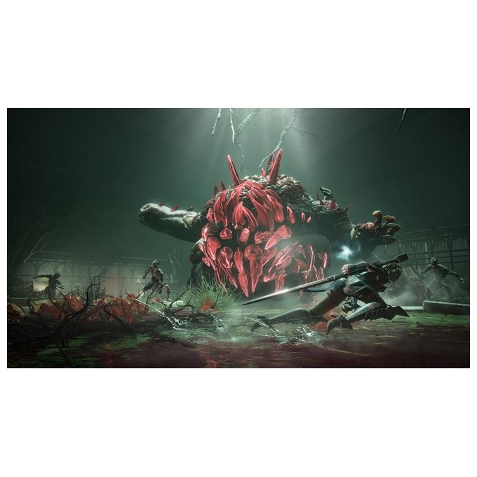 Maximum Games MGISOUPS5EU Soulstice - Deluxe Edition Videogioco per PlayStation 5 Genere Azione RPG Classificazione PEGI 18 colore Nero