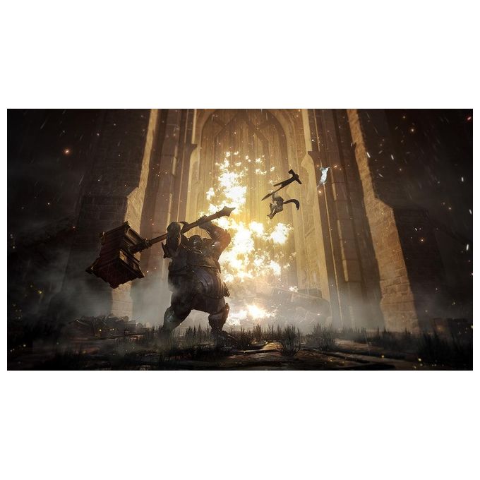 Maximum Games MGISOUPS5EU Soulstice - Deluxe Edition Videogioco per PlayStation 5 Genere Azione RPG Classificazione PEGI 18 colore Nero