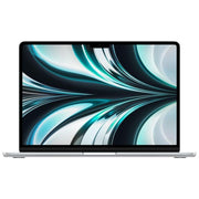 Apple MLY03T-A MacBook Air Notebook 13.6'' M2 8-core CPU 10-core GPU 8GB 512GB SSD macOS colore Argento