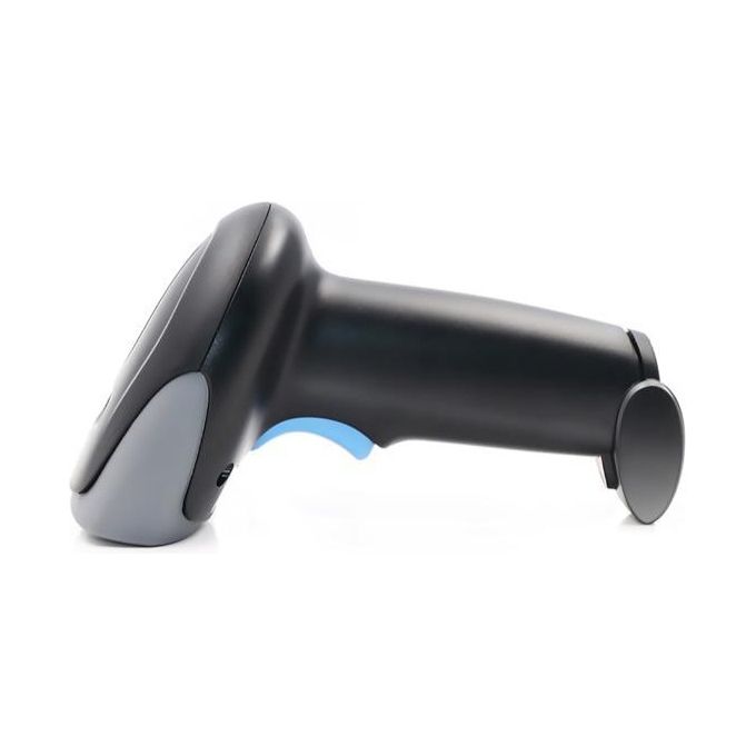 Nilox NXSC2D Lettore di Codici a Barre 1D 2D USB Laser Sensore 640x480 IP54 colore Nero