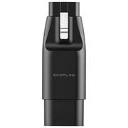 EcoFlow 50047003 Adattatore EV X-Stream per DELTA Pro Ricarica Rapida 3400 W Compatibilita' Tipo 2 colore Nero