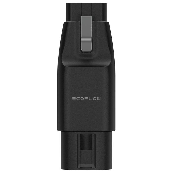 EcoFlow 50047003 Adattatore EV X-Stream per DELTA Pro Ricarica Rapida 3400 W Compatibilita' Tipo 2 colore Nero