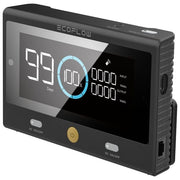 EcoFlow DELTAPRORC Delta Pro Telecomando Controllo Remoto Bluetooth Ethernet Display colore Nero