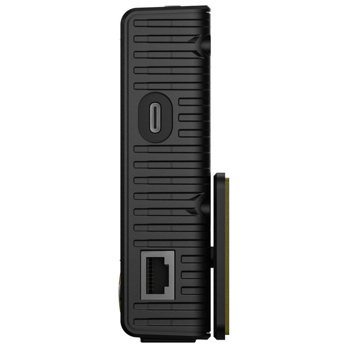 EcoFlow DELTAPRORC Delta Pro Telecomando Controllo Remoto Bluetooth Ethernet Display colore Nero