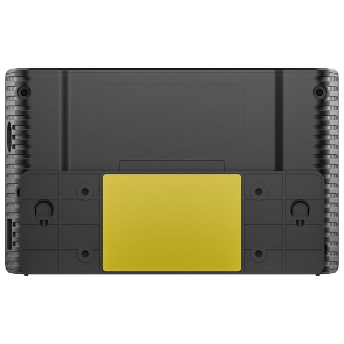 EcoFlow DELTAPRORC Delta Pro Telecomando Controllo Remoto Bluetooth Ethernet Display colore Nero