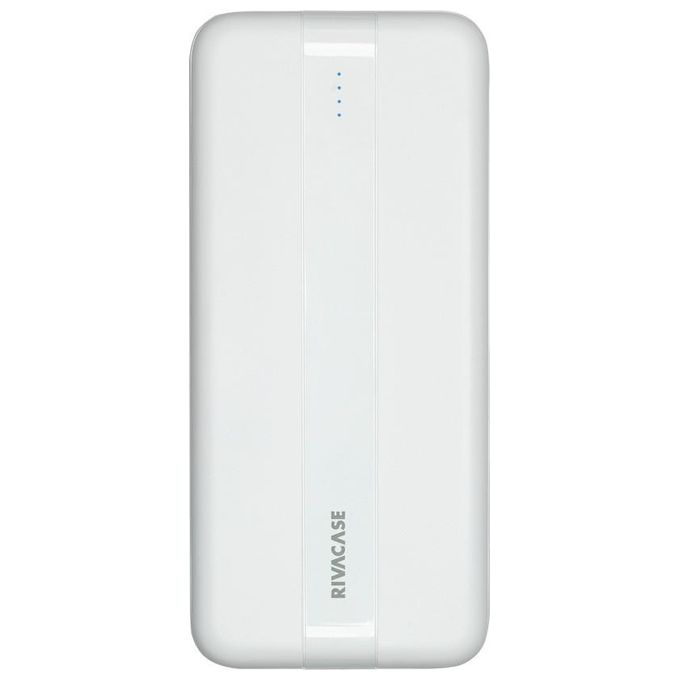 Rivacase PowerBank 10000mAh Nera Type-C