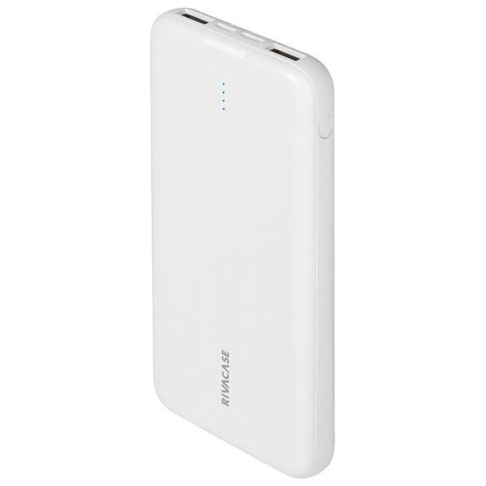 Rivacase PowerBank 10000mAh Nera Type-C