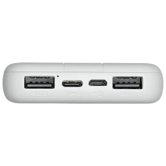Rivacase PowerBank 10000mAh Nera Type-C
