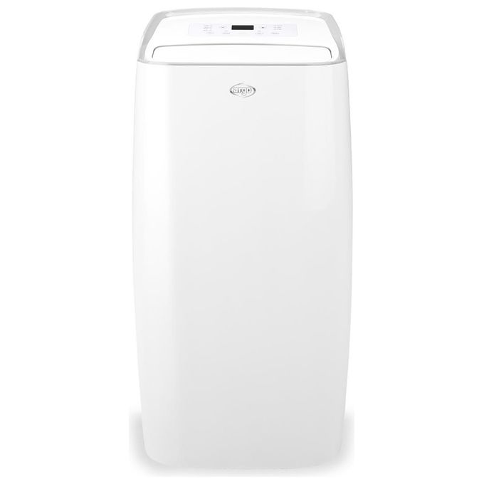 Argo MILO PLUS Condizionatore portatile 13000 BTU per ambienti fino a 45 m² Classe A Wi-Fi Pompa di calore colore Bianco