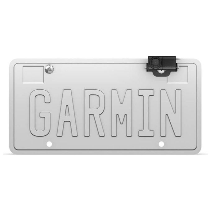Garmin 010-02610-00 BC 50 Night Vision Telecamera Posteriore Wireless Campo Visivo 160° Risoluzione 720p Frame Rate 30 fps Portata 15 m IP67 colore Nero