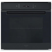 Hotpoint FI7 871 SH BMI Forno da incasso Elettrico Ventilato Multifunzione 73 L Classe A+ Grill Autopulizia Idrolitica (60x60x60 cm) colore Nero
