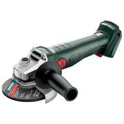 METABO 602249840 W 18 L 9-125 Quick Smerigliatrice angolare a batteria 18 V 125 mm senza batteria e caricatore colore Nero