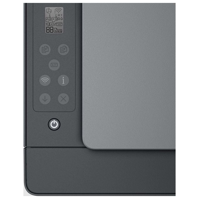 HP 1F3Y3A Smart Tank 5105 Stampante Multifunzione Inkjet A4 Stampa Copia Scansione 22 ppm Wi-Fi USB colore Bianco