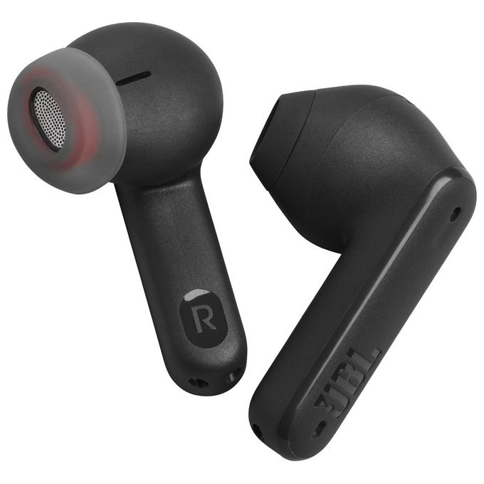 JBL JBLTFLEXBLK Tune Flex Auricolari In Ear TWS Bluetooth 5.2 ANC IPX4 32 ore colore Nero