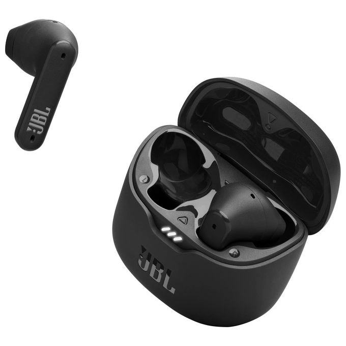 JBL JBLTFLEXBLK Tune Flex Auricolari In Ear TWS Bluetooth 5.2 ANC IPX4 32 ore colore Nero