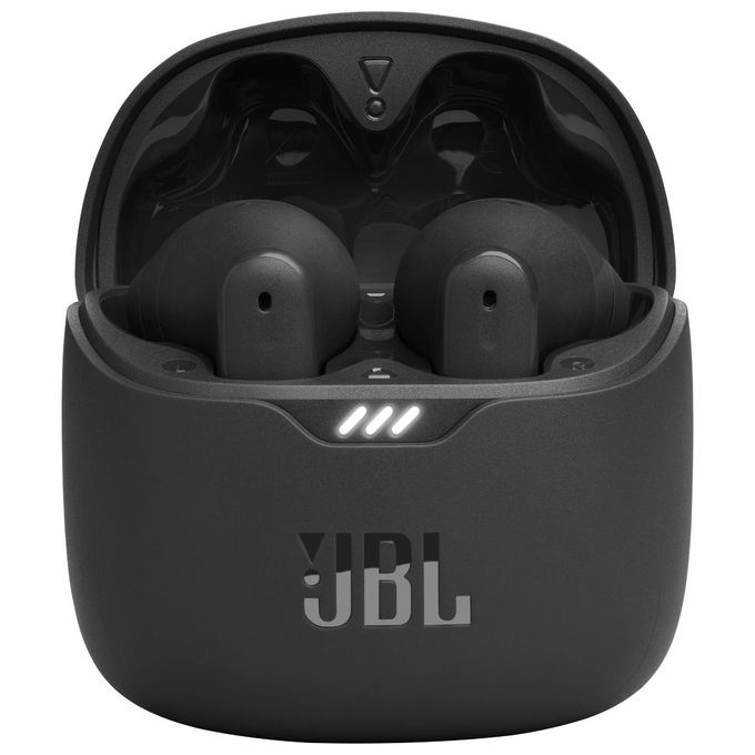 JBL JBLTFLEXBLK Tune Flex Auricolari In Ear TWS Bluetooth 5.2 ANC IPX4 32 ore colore Nero
