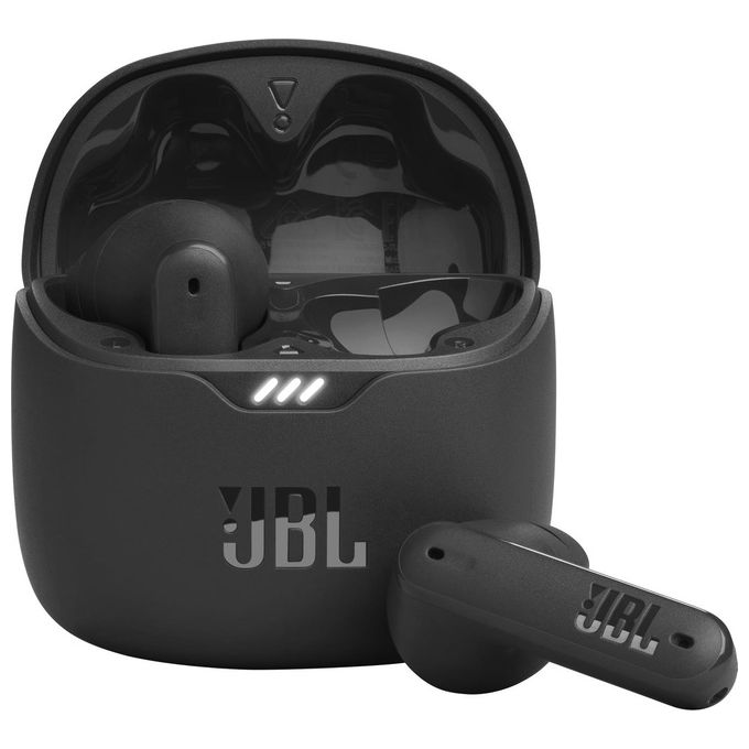 JBL JBLTFLEXBLK Tune Flex Auricolari In Ear TWS Bluetooth 5.2 ANC IPX4 32 ore colore Nero