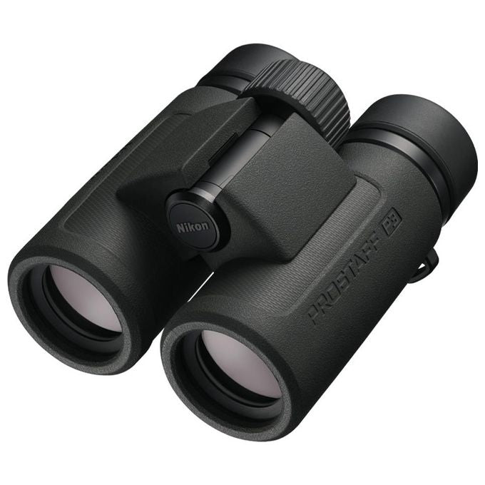 Nikon BAA930YA Prostaff P3 Binocolo 8x30 Impermeabile Campo Visivo 152 m Antiappannamento colore Nero
