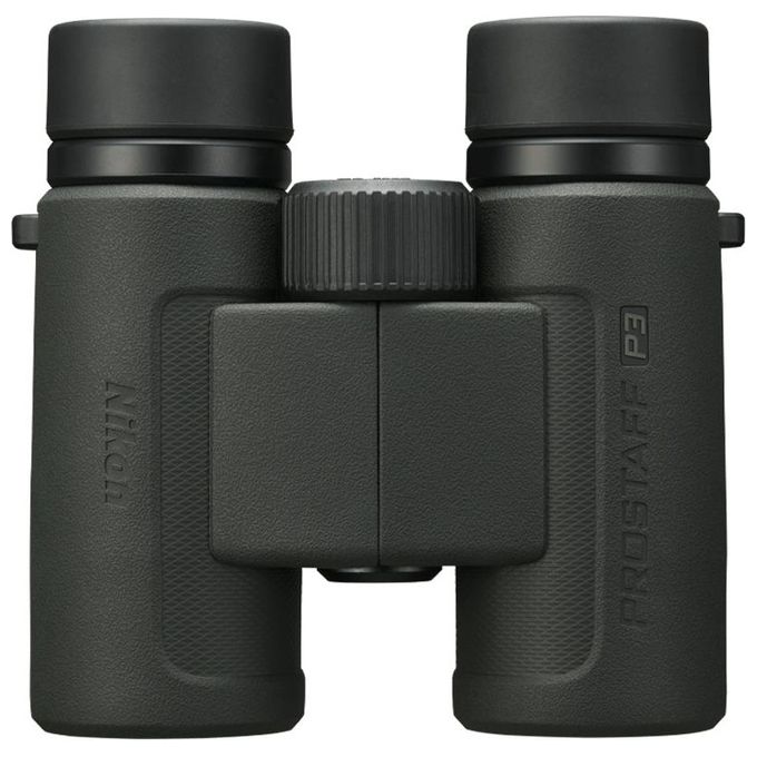 Nikon BAA933YA Prostaff P3 Binocolo 10x42 Campo visivo 122 m Distanza minima focus 3 m colore Nero