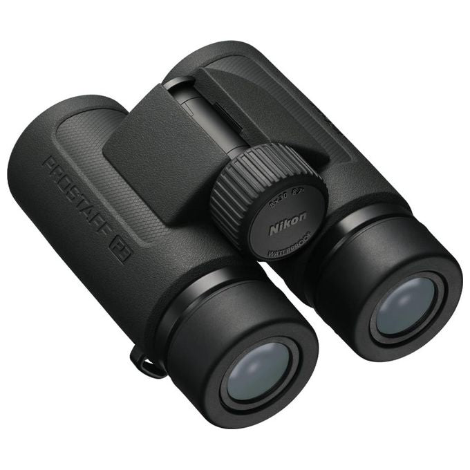 Nikon P3 8X42 PROSTAFF Binocolo Porro 8x 42mm Impermeabile Antiappannamento colore Nero
