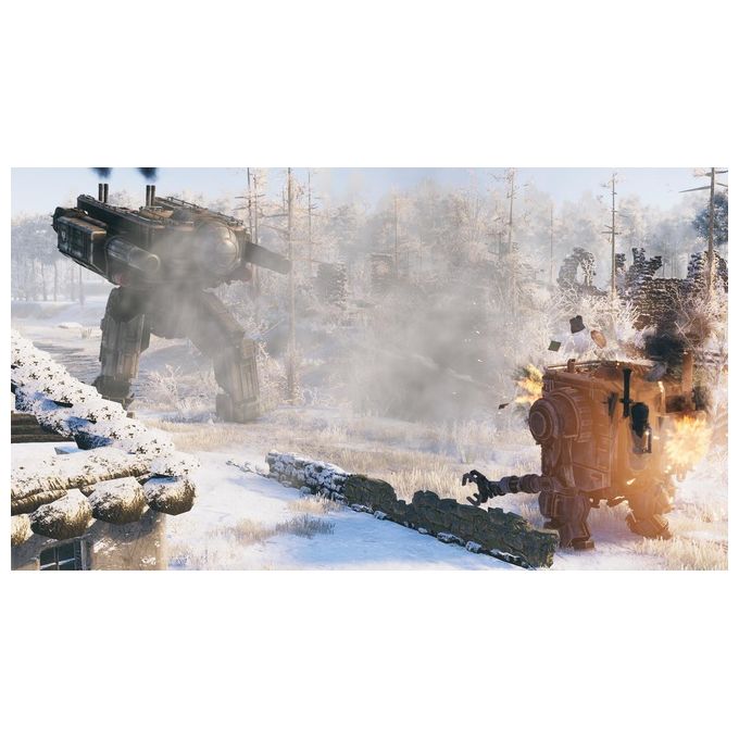 Prime Matter IRON HARVEST COMPLETE EDITION Videogioco PS5 Strategia RTS PEGI 16 Singolo Cooperativa Multigiocatore