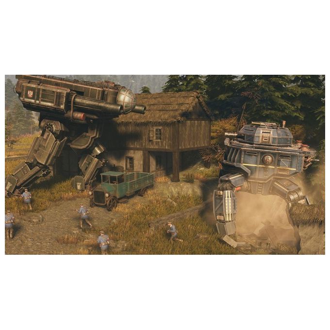 Prime Matter IRON HARVEST COMPLETE EDITION Videogioco PS5 Strategia RTS PEGI 16 Singolo Cooperativa Multigiocatore