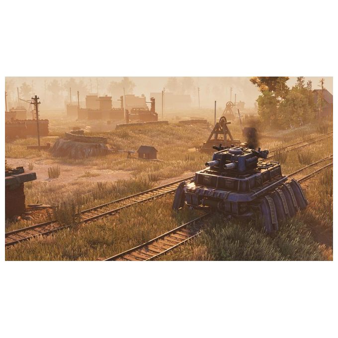 Prime Matter IRON HARVEST COMPLETE EDITION Videogioco PS5 Strategia RTS PEGI 16 Singolo Cooperativa Multigiocatore
