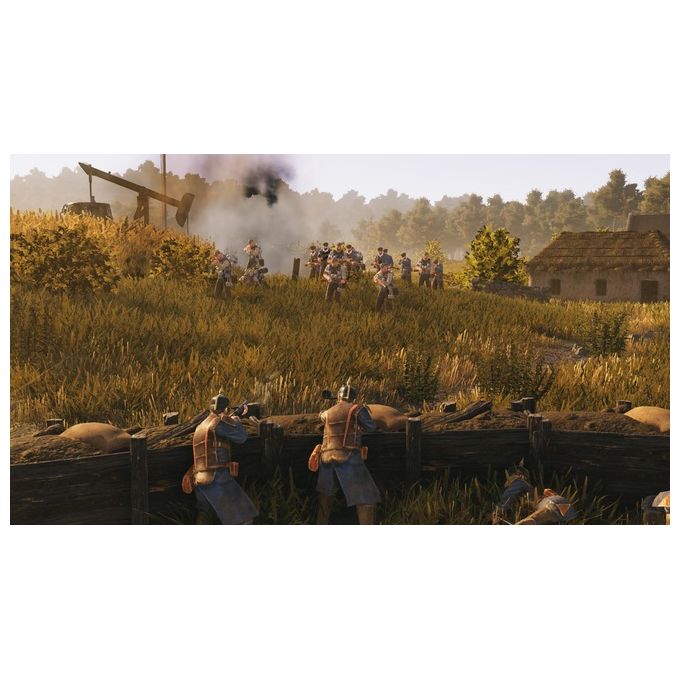 Prime Matter IRON HARVEST COMPLETE EDITION Videogioco PS5 Strategia RTS PEGI 16 Singolo Cooperativa Multigiocatore