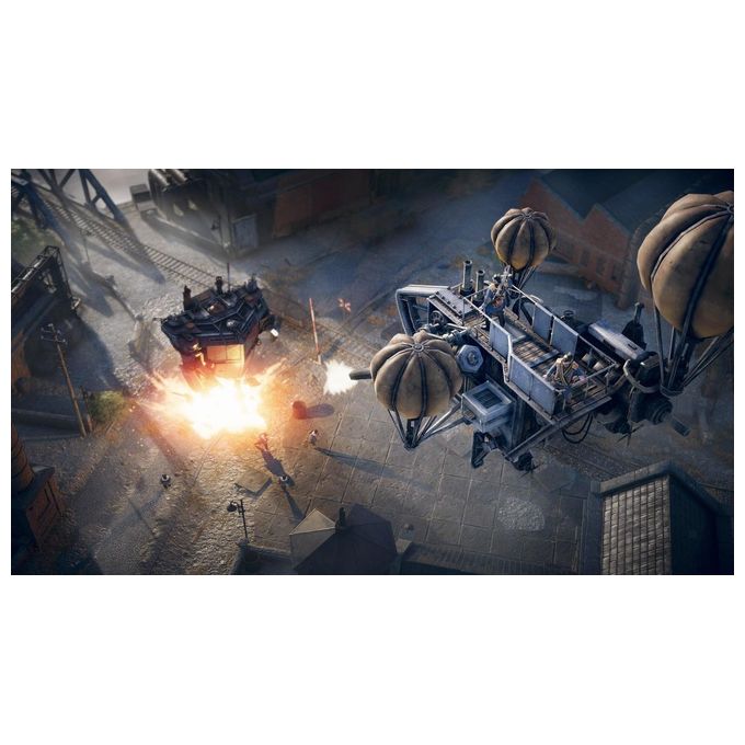 Prime Matter IRON HARVEST COMPLETE EDITION Videogioco PS5 Strategia RTS PEGI 16 Singolo Cooperativa Multigiocatore