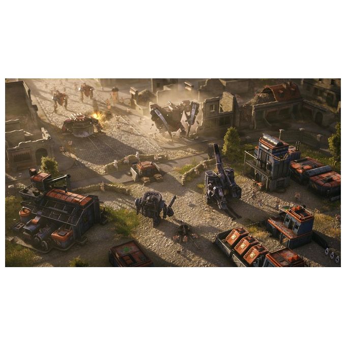 Prime Matter IRON HARVEST COMPLETE EDITION Videogioco PS5 Strategia RTS PEGI 16 Singolo Cooperativa Multigiocatore