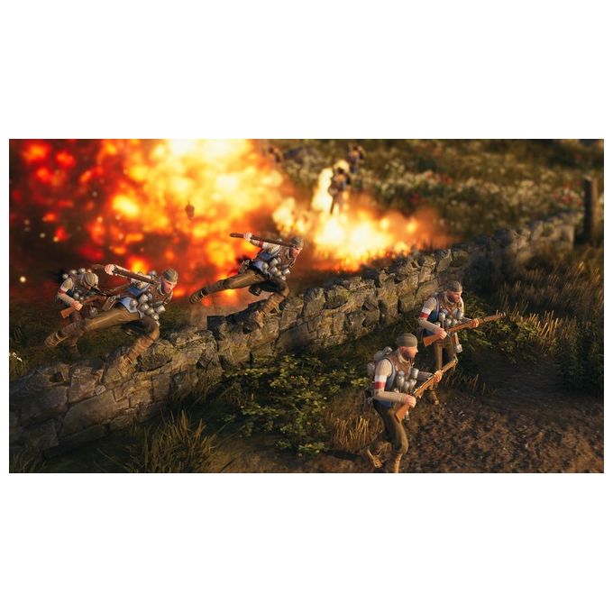 Prime Matter IRON HARVEST COMPLETE EDITION Videogioco PS5 Strategia RTS PEGI 16 Singolo Cooperativa Multigiocatore
