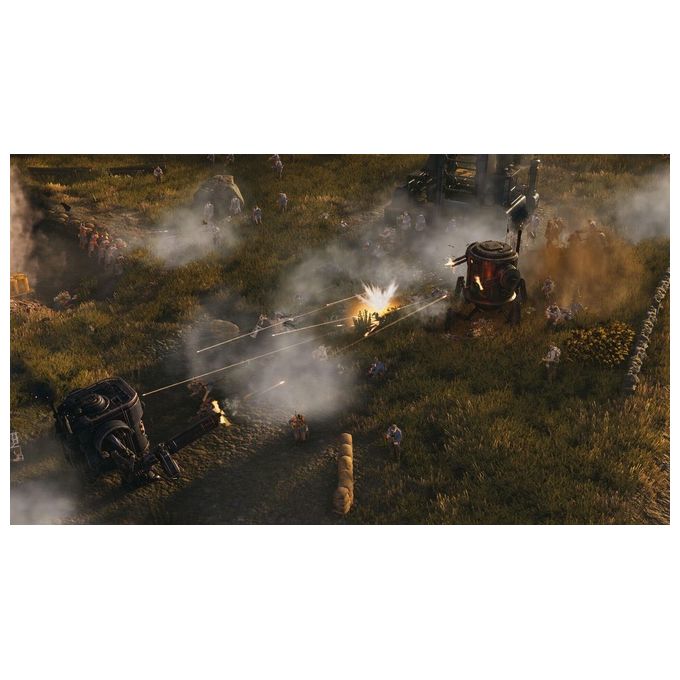 Prime Matter IRON HARVEST COMPLETE EDITION Videogioco PS5 Strategia RTS PEGI 16 Singolo Cooperativa Multigiocatore