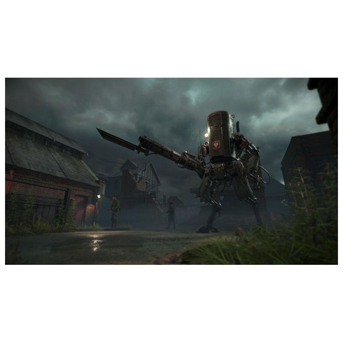 Prime Matter IRON HARVEST COMPLETE EDITION Videogioco PS5 Strategia RTS PEGI 16 Singolo Cooperativa Multigiocatore