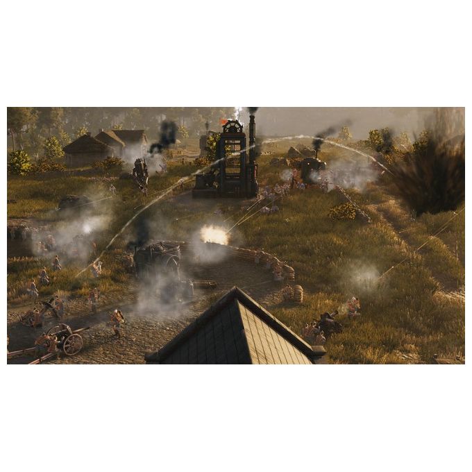 Prime Matter IRON HARVEST COMPLETE EDITION Videogioco PS5 Strategia RTS PEGI 16 Singolo Cooperativa Multigiocatore