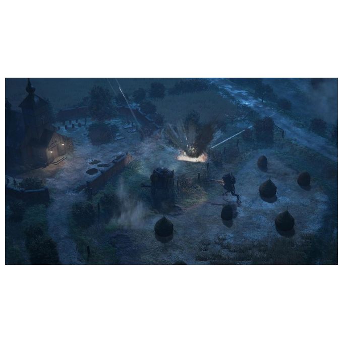 Prime Matter IRON HARVEST COMPLETE EDITION Videogioco PS5 Strategia RTS PEGI 16 Singolo Cooperativa Multigiocatore