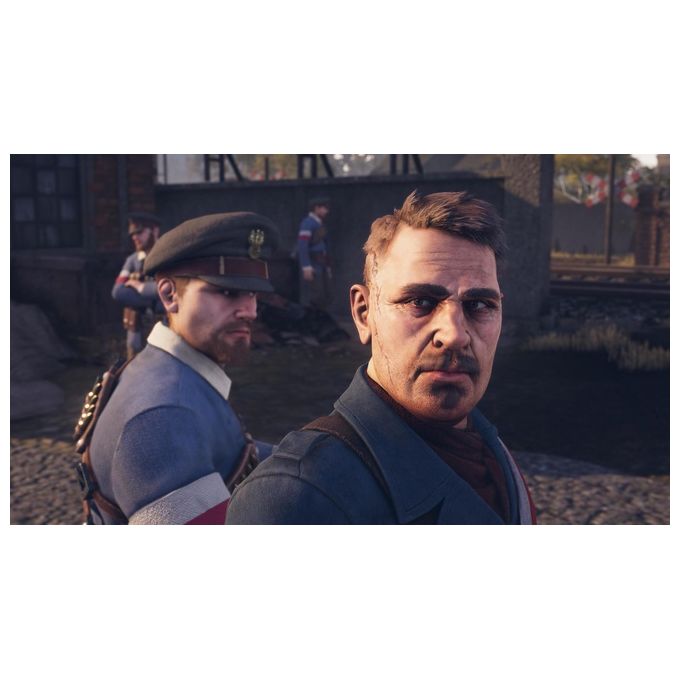 Prime Matter IRON HARVEST COMPLETE EDITION Videogioco PS5 Strategia RTS PEGI 16 Singolo Cooperativa Multigiocatore