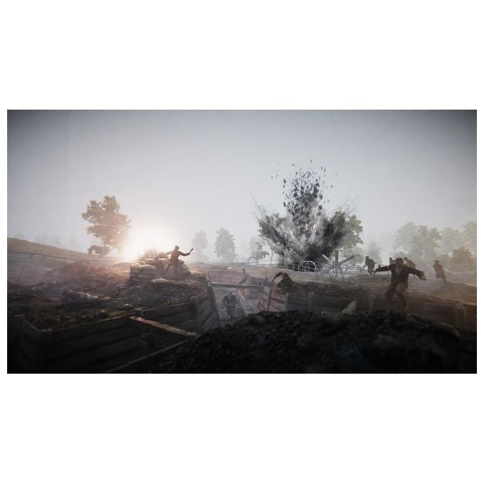 Prime Matter IRON HARVEST COMPLETE EDITION Videogioco PS5 Strategia RTS PEGI 16 Singolo Cooperativa Multigiocatore