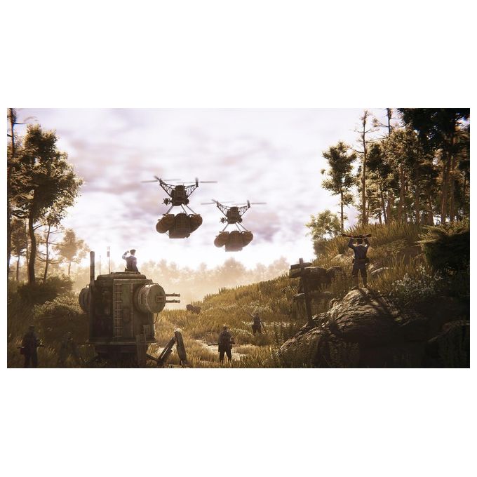 Prime Matter IRON HARVEST COMPLETE EDITION Videogioco PS5 Strategia RTS PEGI 16 Singolo Cooperativa Multigiocatore