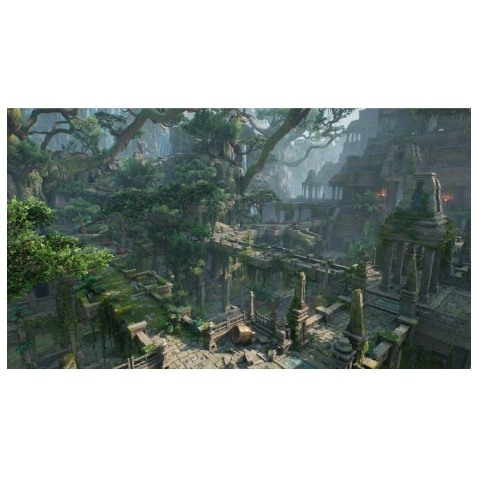 THQ Nordic 9120080077547 Outcast A New Beginning Gioco Xbox Series X 1 Giocatore Lingue Testo Italiano PEGI 16 colore Nero