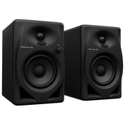 Pioneer DJ DM-40D Monitor da Studio Attivi Bass-Reflex 2 vie 2x19W Woofer 4'' Tweeter 3-4'' DSP Modalita' DJ Produzione colore Nero