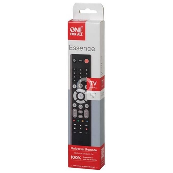 One For All Telecomando Universale Essence Basic Learning Copy - Plastic Free